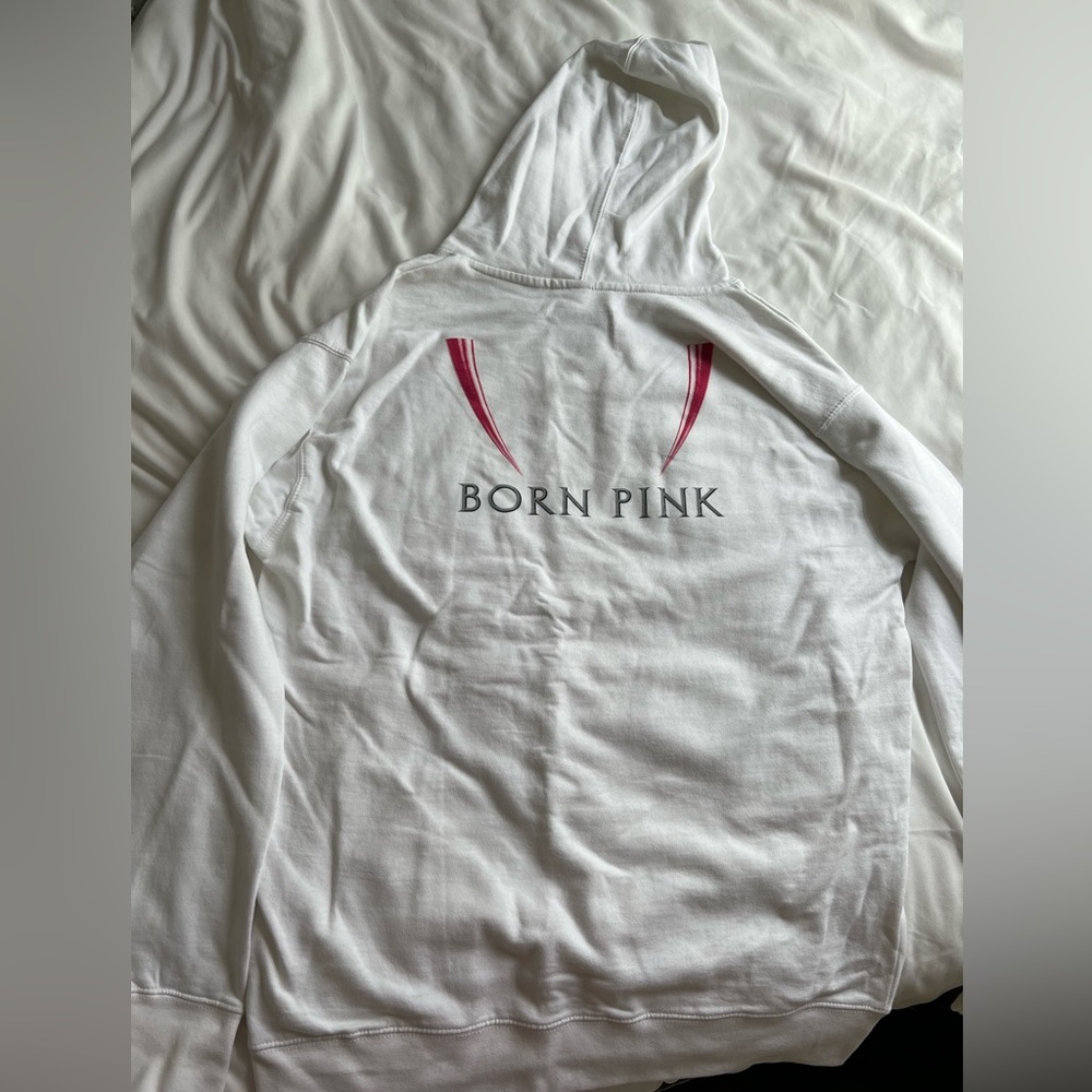 Blackpink Tour Hoodie